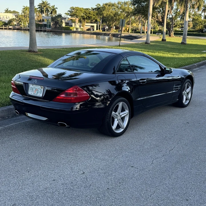 2004 Mercedes-Benz R230 SL-Class - Image 20 of 31