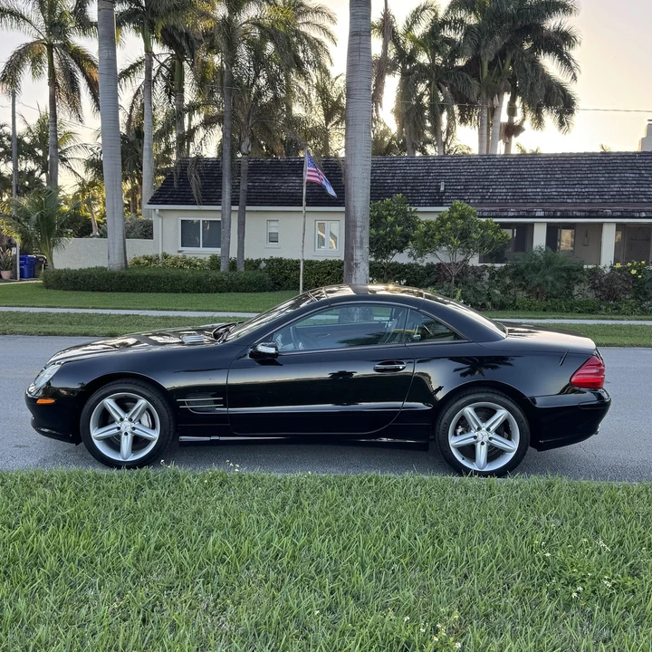 2004 Mercedes-Benz R230 SL-Class - Image 15 of 31