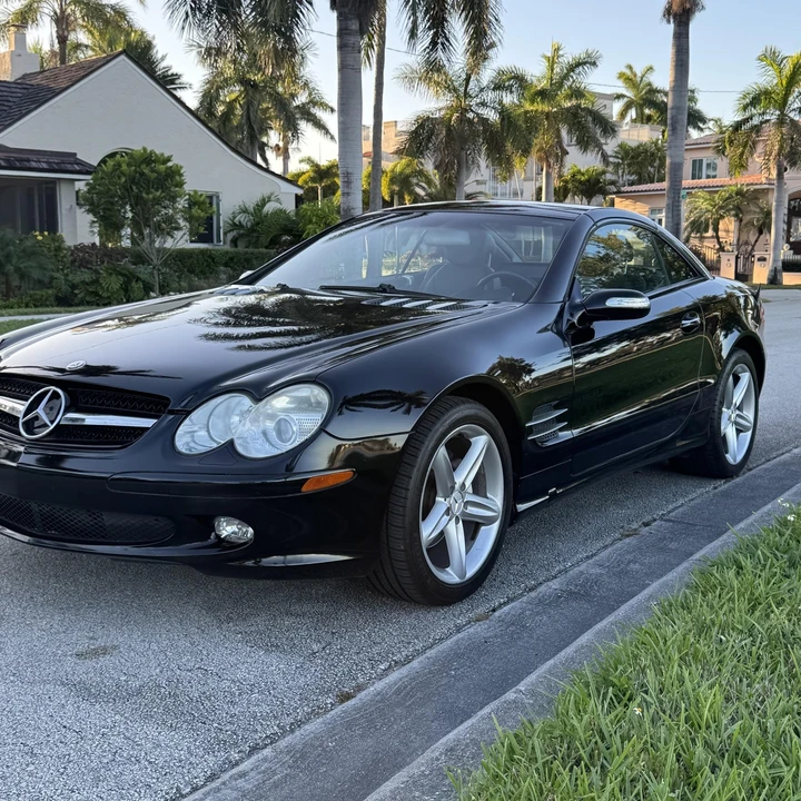 2004 Mercedes-Benz R230 SL-Class - Image 13 of 31