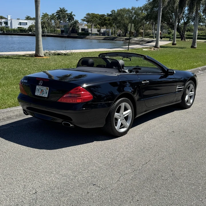 2004 Mercedes-Benz R230 SL-Class - Image 8 of 31