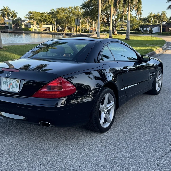 2004 Mercedes-Benz R230 SL-Class - Image 19 of 31