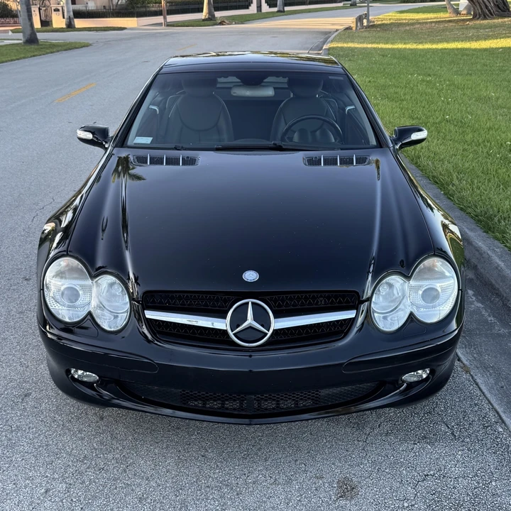 2004 Mercedes-Benz R230 SL-Class - Image 12 of 31
