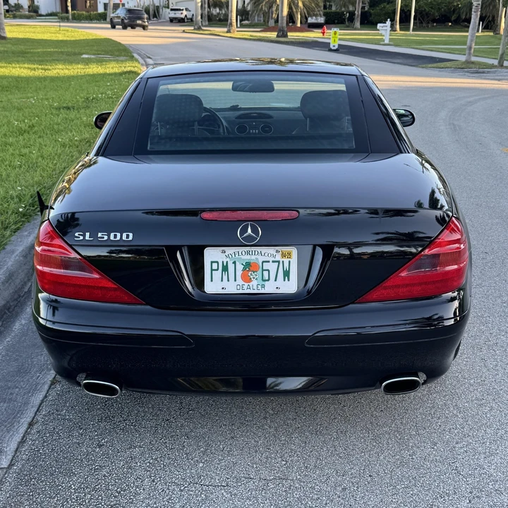 2004 Mercedes-Benz R230 SL-Class - Image 18 of 31