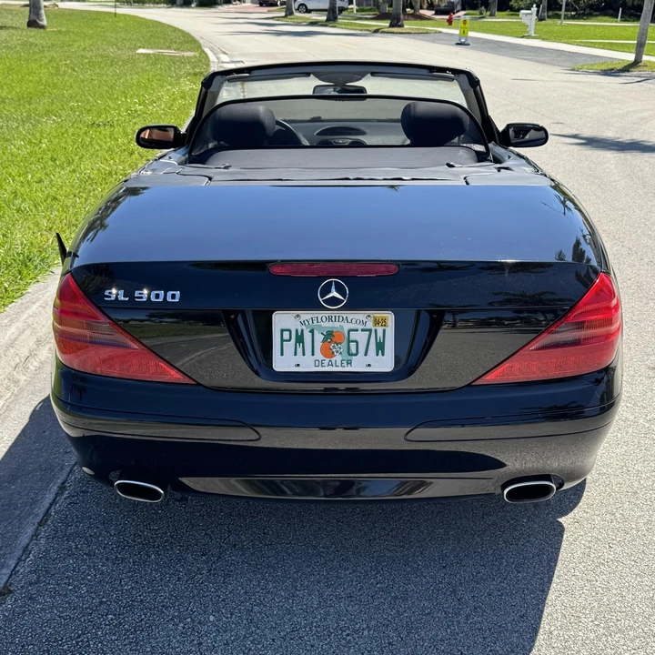 2004 Mercedes-Benz R230 SL-Class - Image 7 of 31