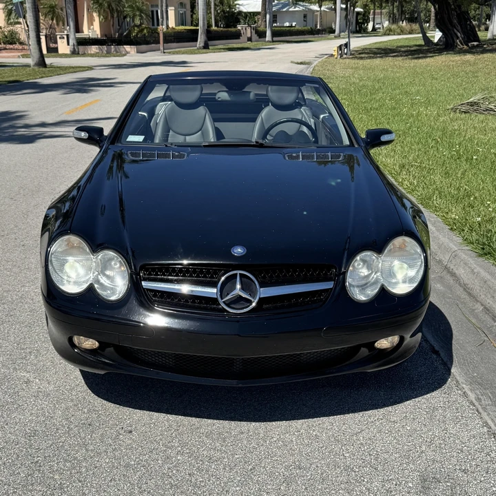 2004 Mercedes-Benz R230 SL-Class - Image 2 of 31