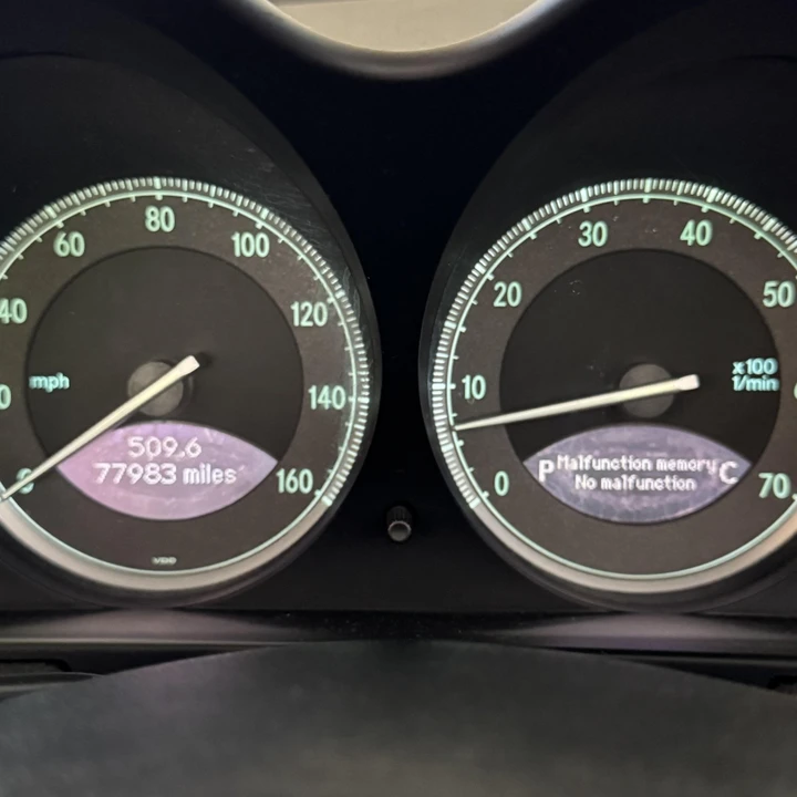 2004 Mercedes-Benz R230 SL-Class - Image 26 of 31