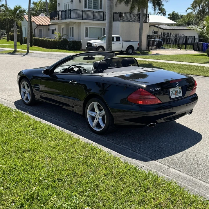 2004 Mercedes-Benz R230 SL-Class - Image 5 of 31