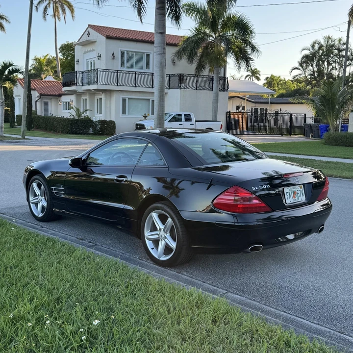 2004 Mercedes-Benz R230 SL-Class - Image 16 of 31