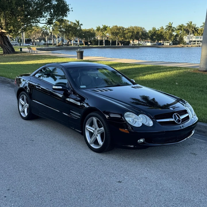 2004 Mercedes-Benz R230 SL-Class - Image 10 of 31