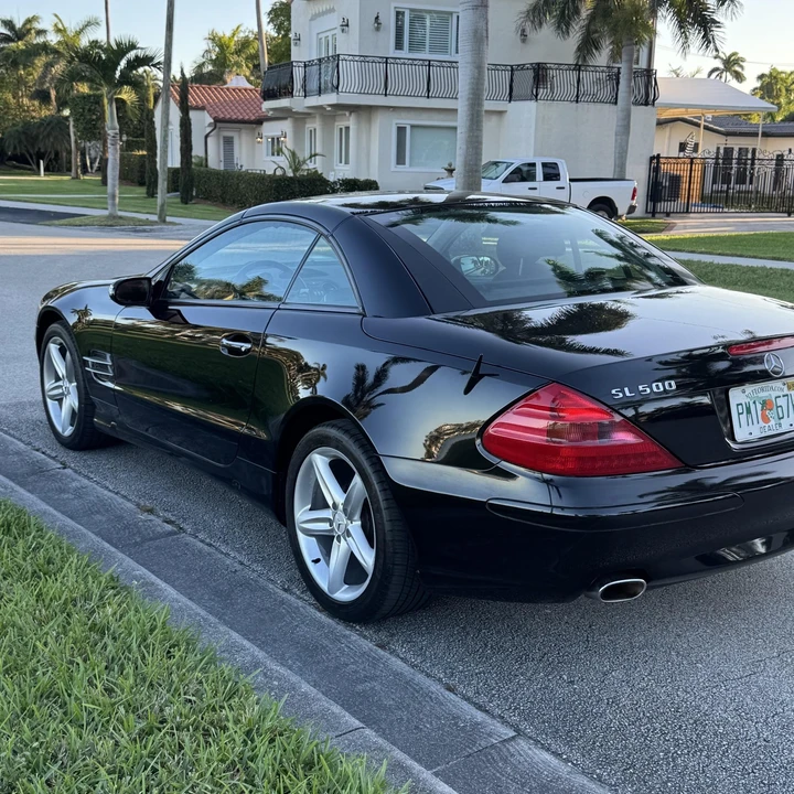 2004 Mercedes-Benz R230 SL-Class - Image 17 of 31