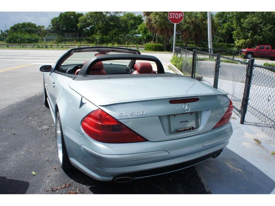 2004 Mercedes-Benz R230 SL-Class - Image 4 of 17