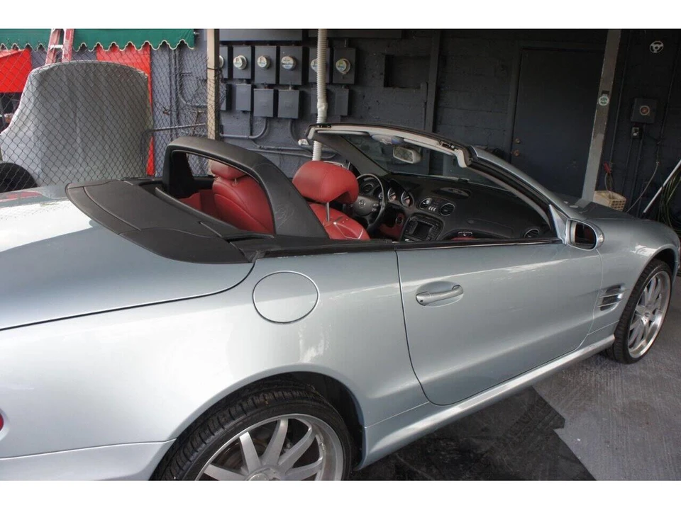 2004 Mercedes-Benz R230 SL-Class - Image 11 of 17