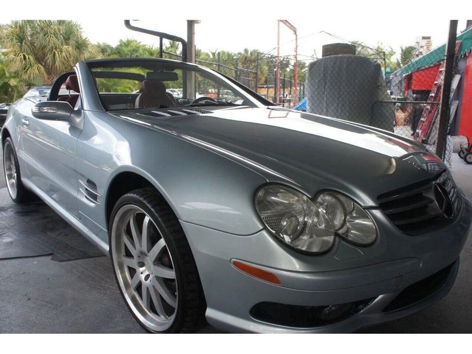 2004 Mercedes-Benz R230 SL-Class - Image 12 of 17