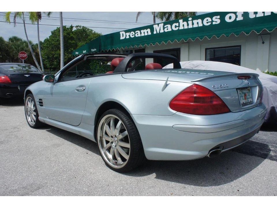 2004 Mercedes-Benz R230 SL-Class - Image 13 of 17