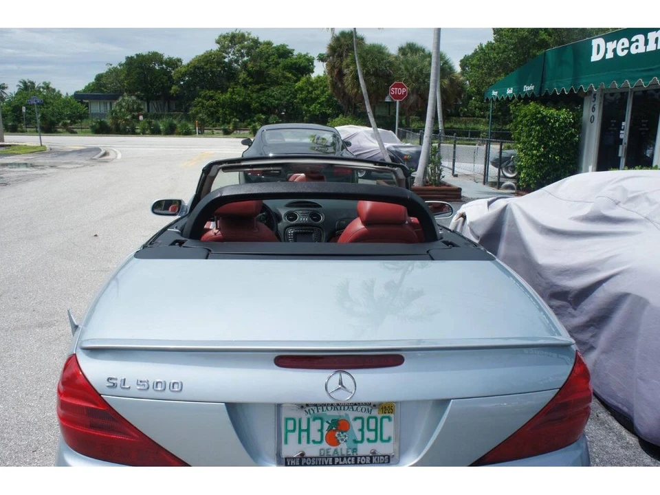 2004 Mercedes-Benz R230 SL-Class - Image 14 of 17
