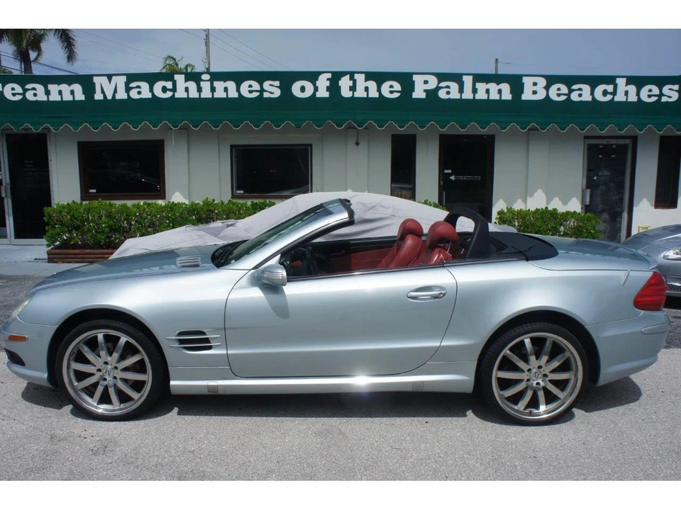 2004 Mercedes-Benz R230 SL-Class - Image 15 of 17