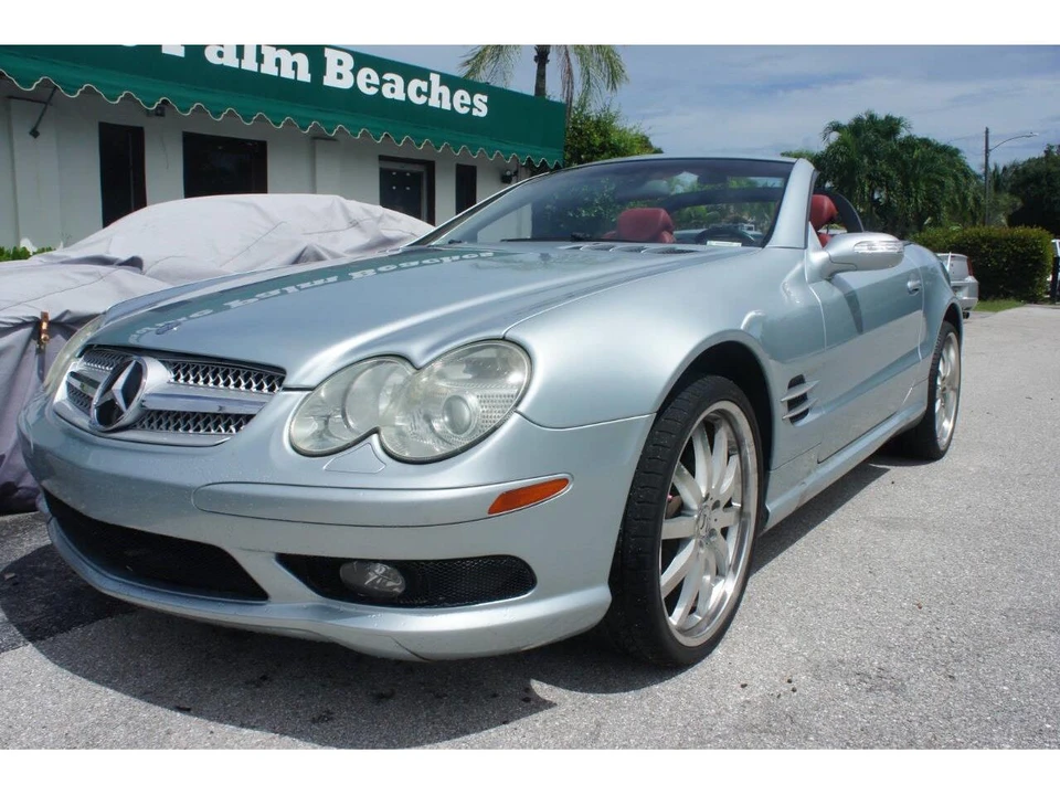 2004 Mercedes-Benz R230 SL-Class - Image 16 of 17