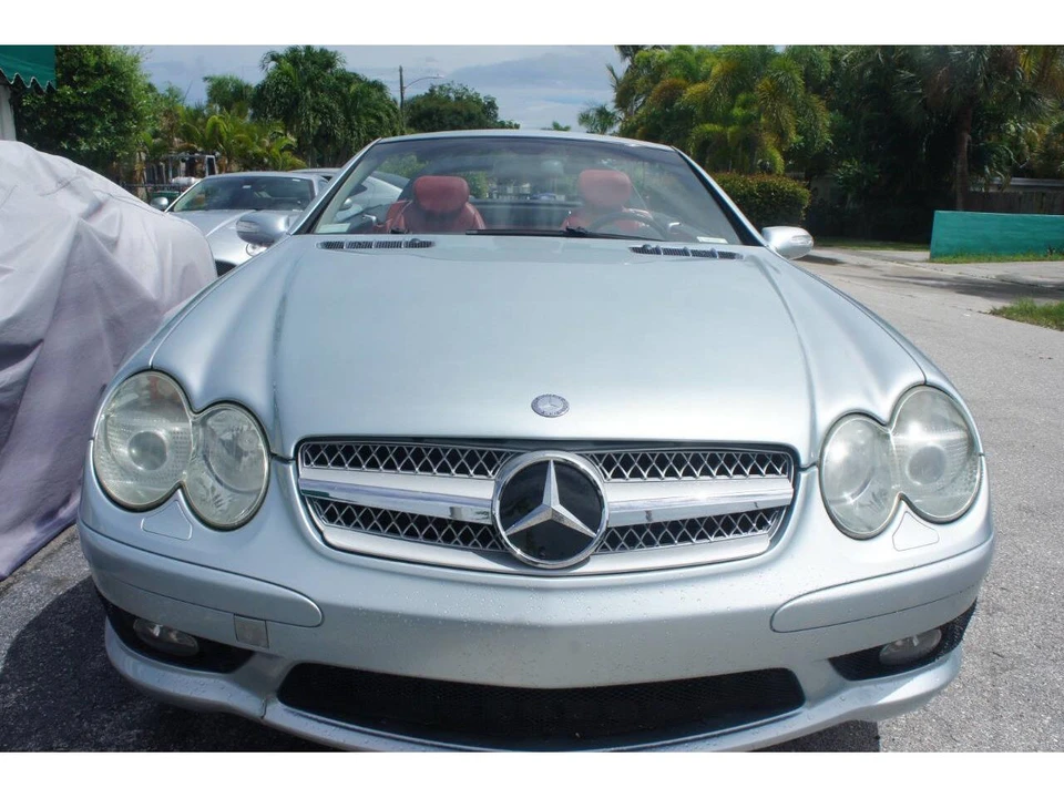 2004 Mercedes-Benz R230 SL-Class - Image 17 of 17