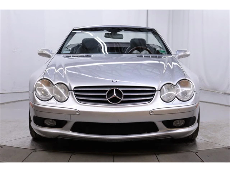 2004 Mercedes-Benz R230 SL-Class - Image 10 of 31