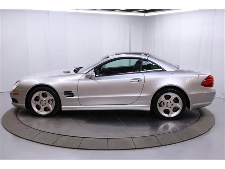 2004 Mercedes-Benz R230 SL-Class - Image 4 of 31