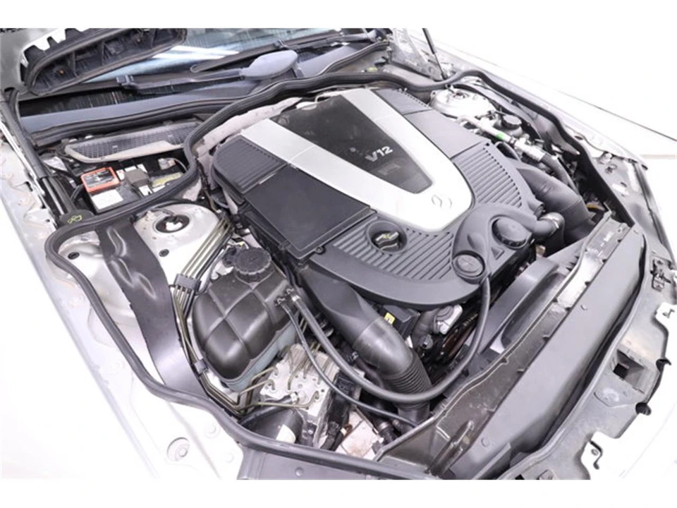2004 Mercedes-Benz R230 SL-Class - Image 25 of 31