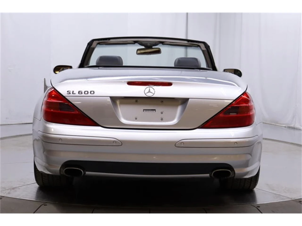 2004 Mercedes-Benz R230 SL-Class - Image 13 of 31
