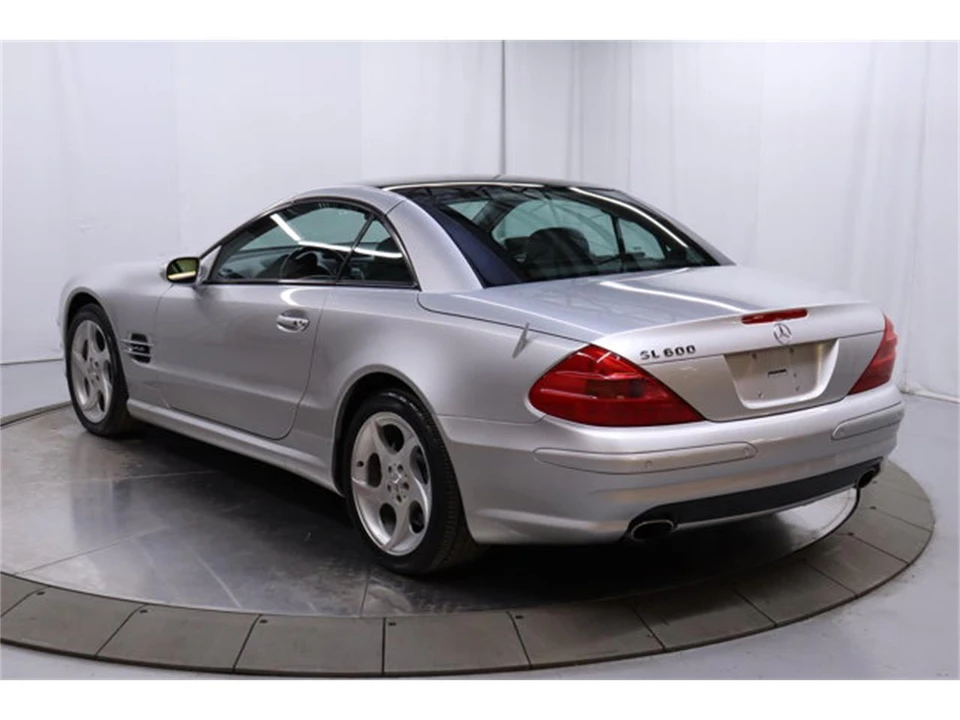 2004 Mercedes-Benz R230 SL-Class - Image 5 of 31
