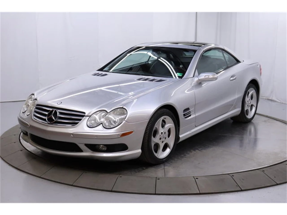 2004 Mercedes-Benz R230 SL-Class - Image 2 of 31