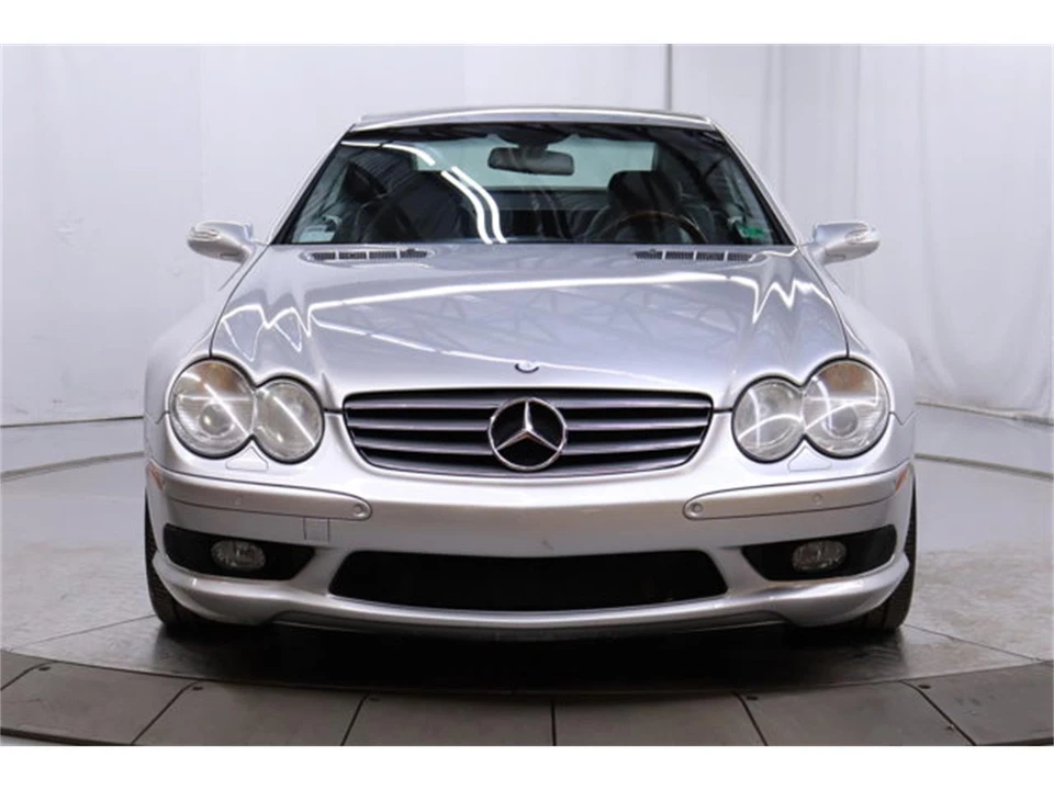 2004 Mercedes-Benz R230 SL-Class - Image 3 of 31