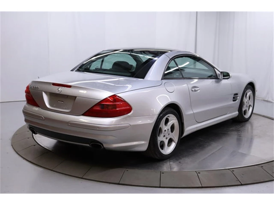 2004 Mercedes-Benz R230 SL-Class - Image 7 of 31