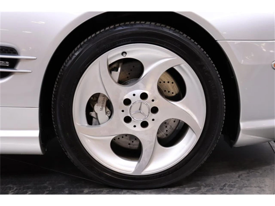 2004 Mercedes-Benz R230 SL-Class - Image 31 of 31
