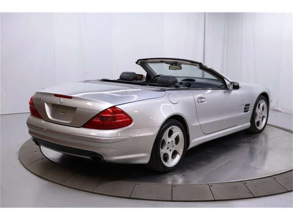 2004 Mercedes-Benz R230 SL-Class - Image 14 of 31