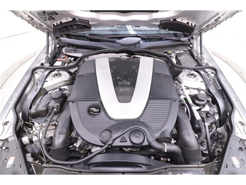 2004 Mercedes-Benz R230 SL-Class - Image 26 of 31
