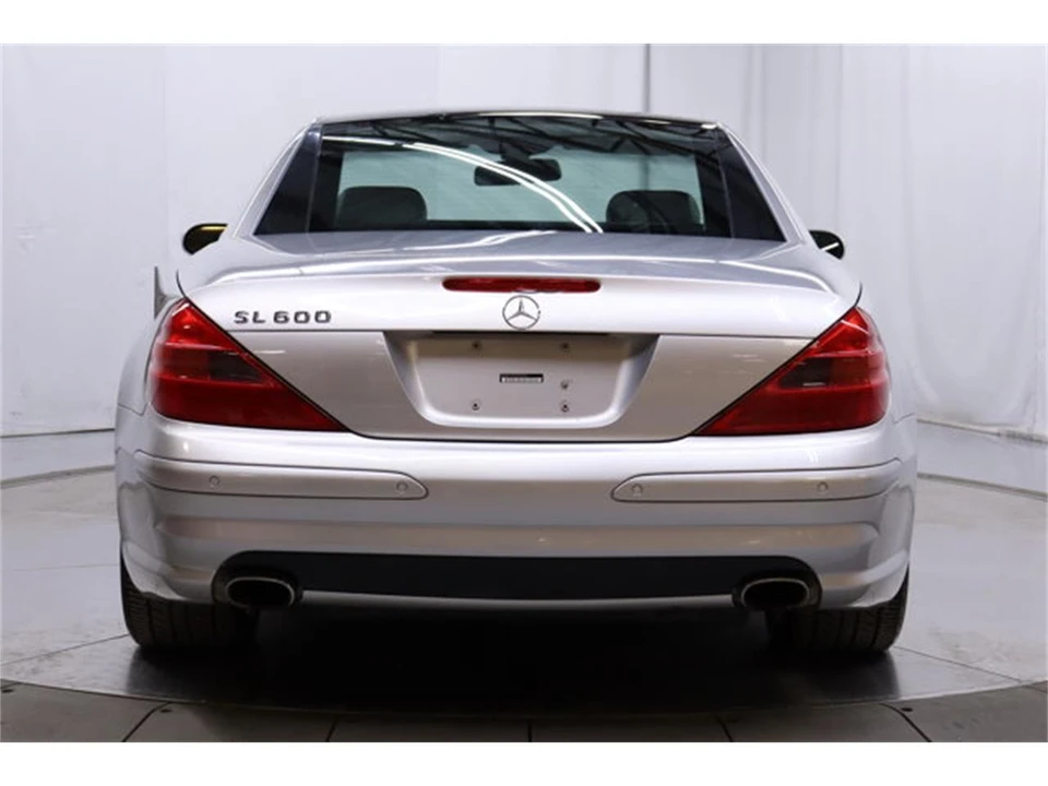 2004 Mercedes-Benz R230 SL-Class - Image 6 of 31