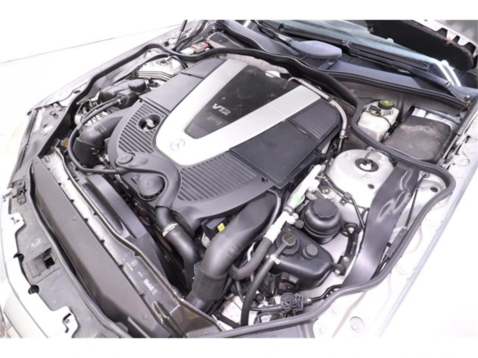 2004 Mercedes-Benz R230 SL-Class - Image 27 of 31