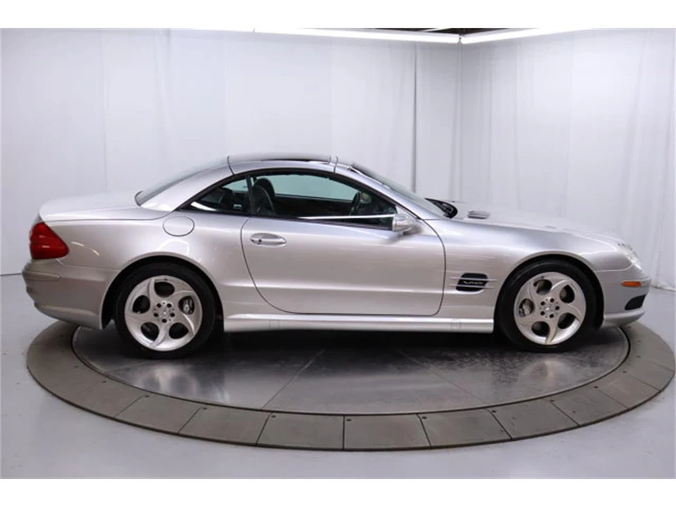 2004 Mercedes-Benz R230 SL-Class - Image 8 of 31