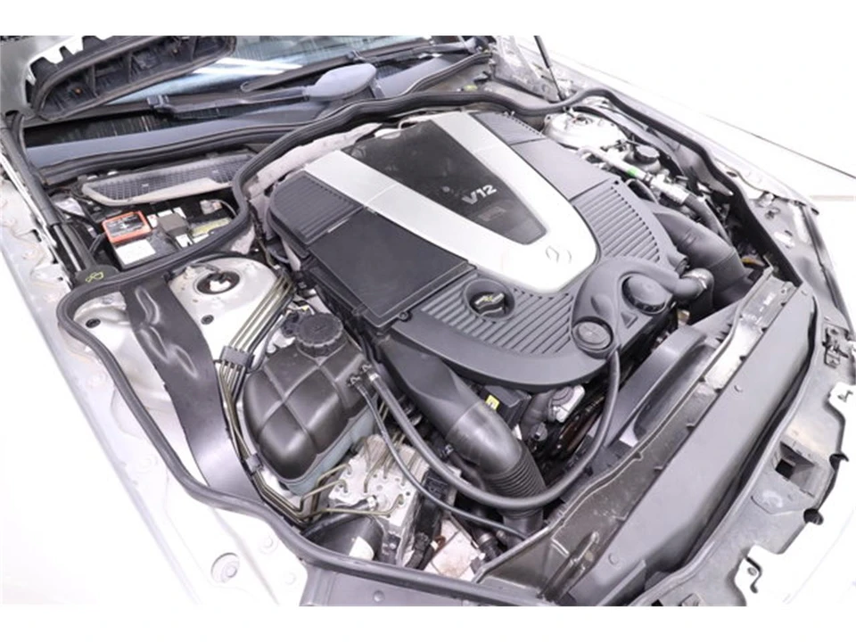 2004 Mercedes-Benz R230 SL-Class - Image 25 of 31