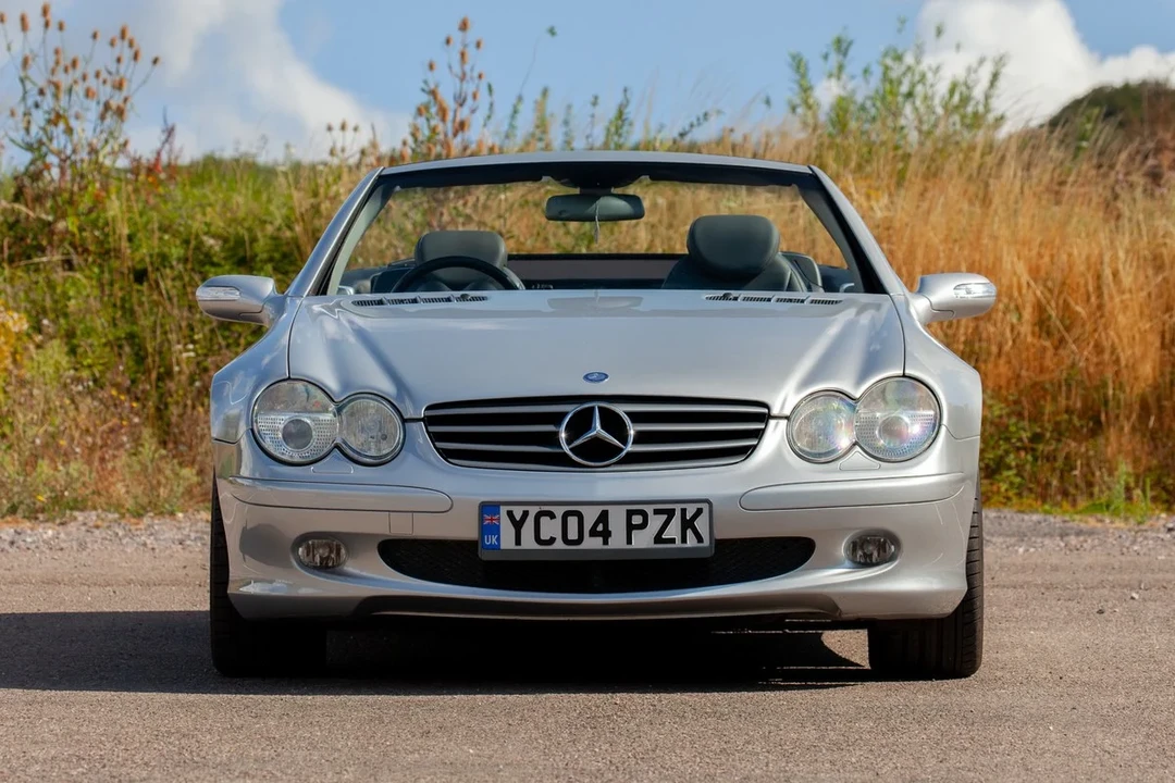 2004 Mercedes-Benz R230 SL-Class - Image 2 of 30
