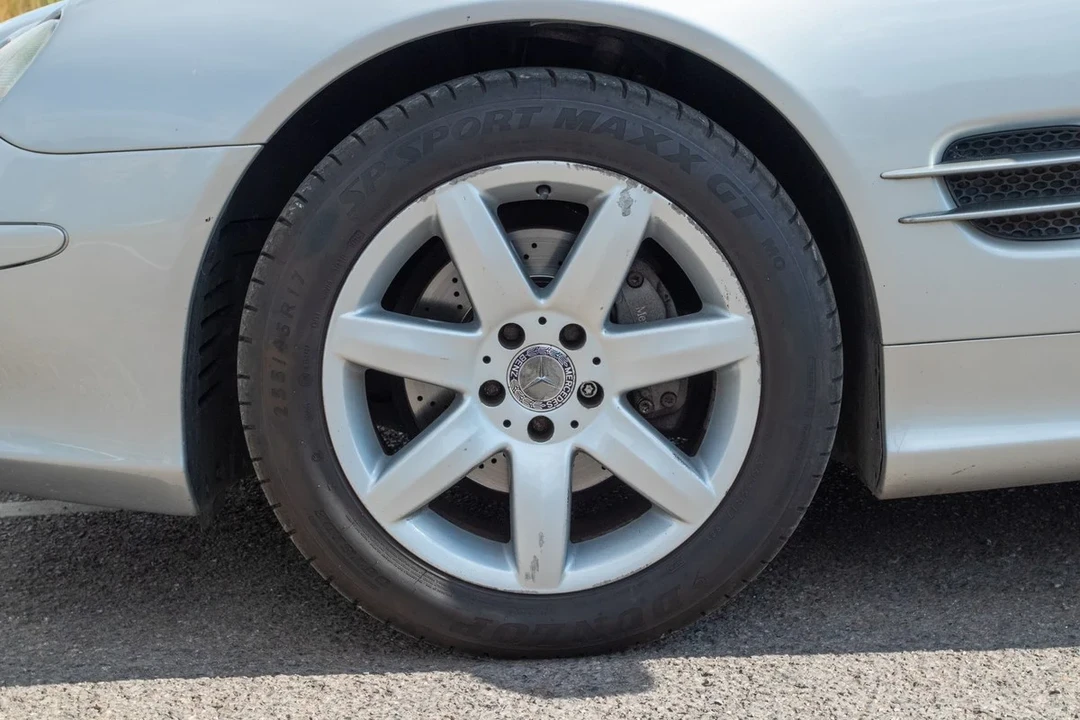 2004 Mercedes-Benz R230 SL-Class - Image 11 of 30