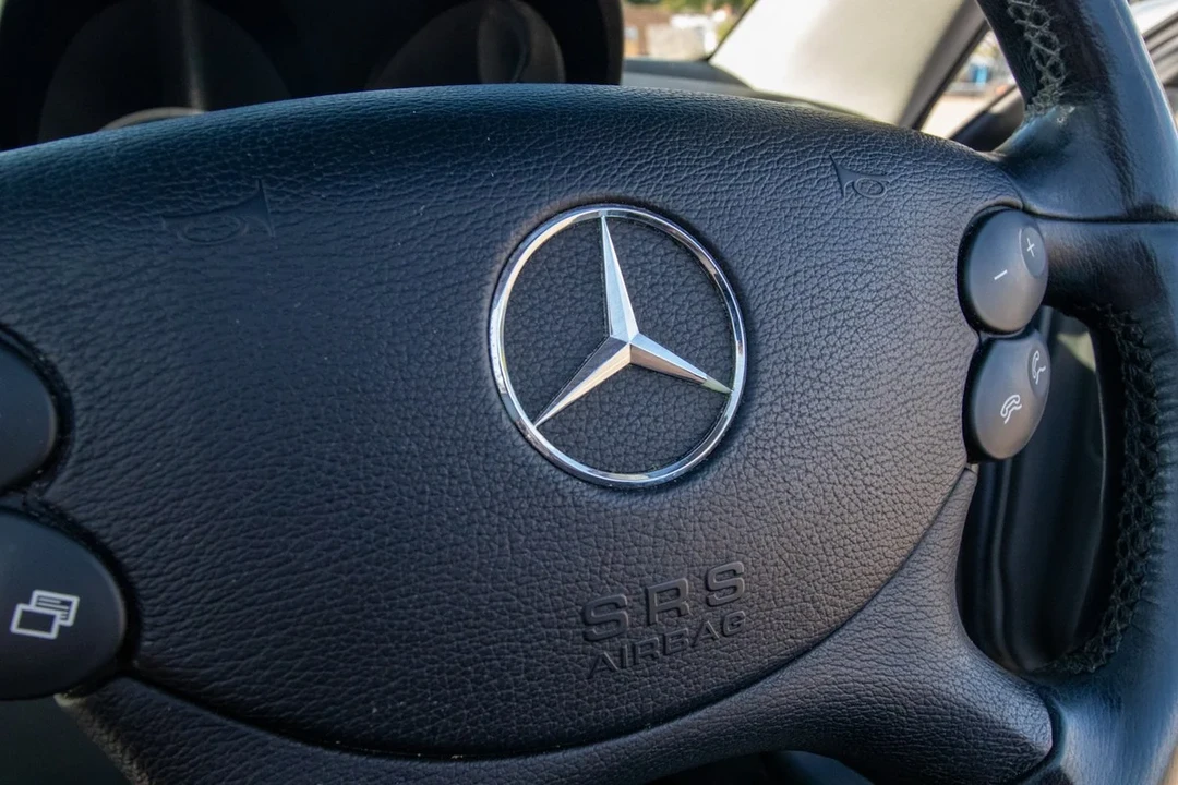 2004 Mercedes-Benz R230 SL-Class - Image 30 of 30