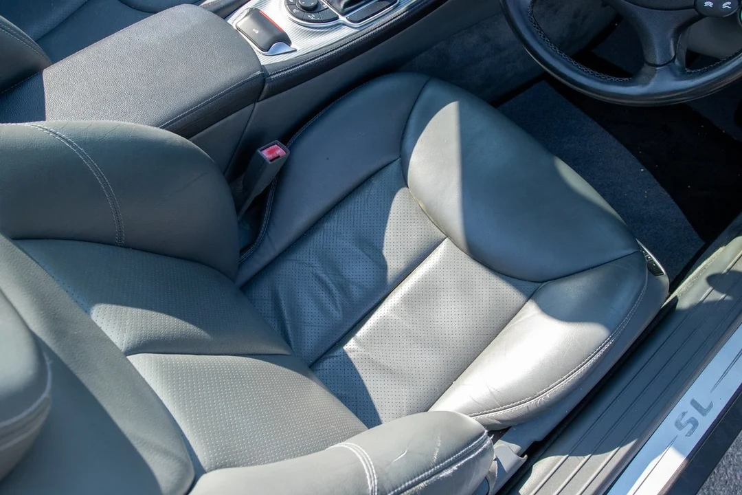 2004 Mercedes-Benz R230 SL-Class - Image 22 of 30
