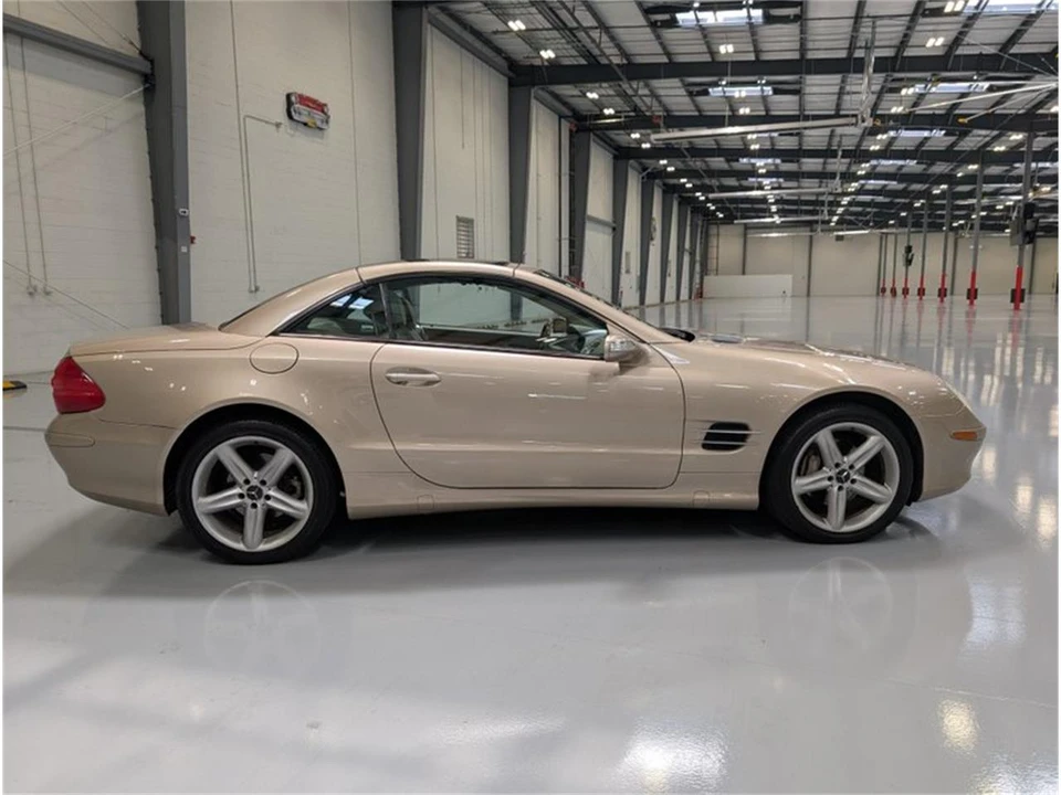 2004 Mercedes-Benz R230 SL-Class - Image 3 of 13