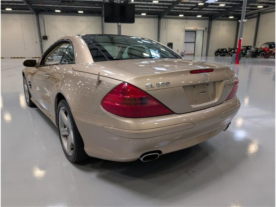 2004 Mercedes-Benz R230 SL-Class - Image 5 of 13