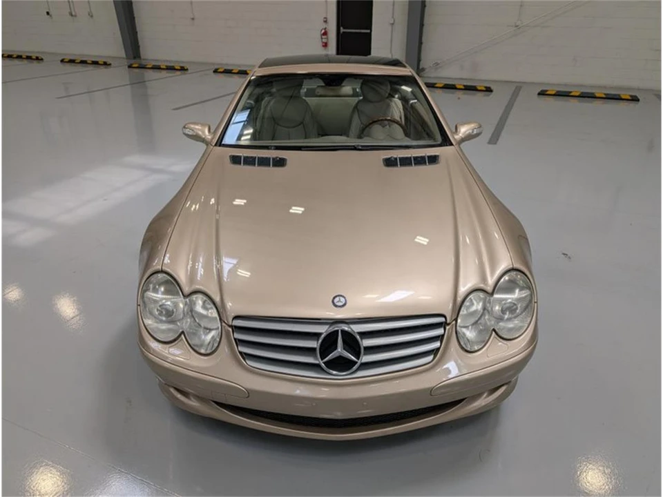 2004 Mercedes-Benz R230 SL-Class - Image 7 of 13