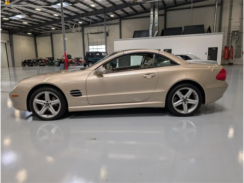 2004 Mercedes-Benz R230 SL-Class - Image 6 of 13