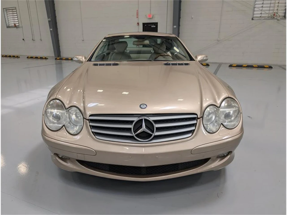 2004 Mercedes-Benz R230 SL-Class - Image 8 of 13