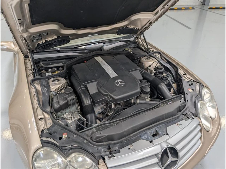 2004 Mercedes-Benz R230 SL-Class - Image 13 of 13