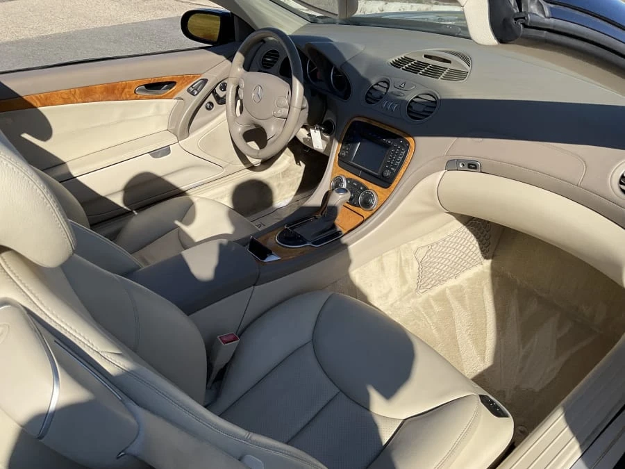 2004 Mercedes-Benz R230 SL-Class - Image 7 of 9