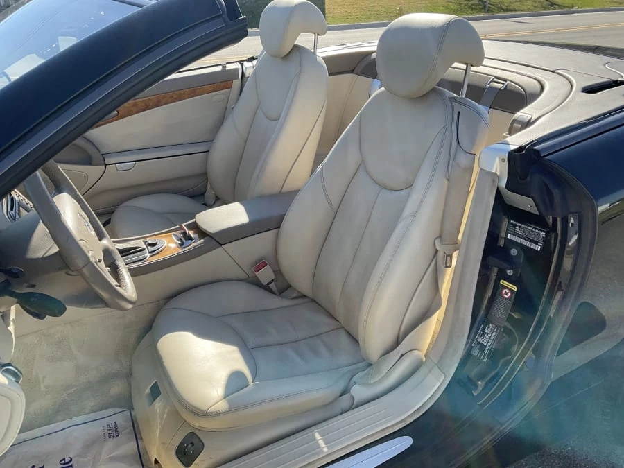 2004 Mercedes-Benz R230 SL-Class - Image 8 of 9