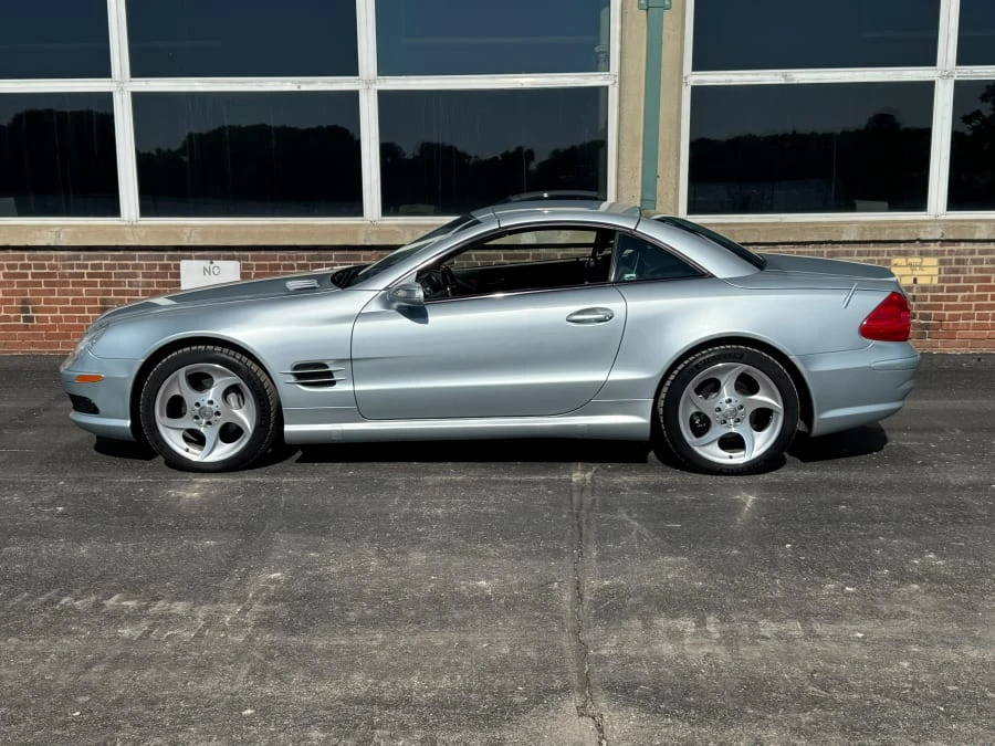 2004 Mercedes-Benz R230 SL-Class - Image 5 of 13